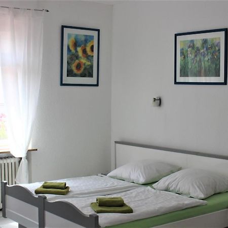 Hotel Zur Post Schwanheim Frankfurt nad Menem Zewnętrze zdjęcie