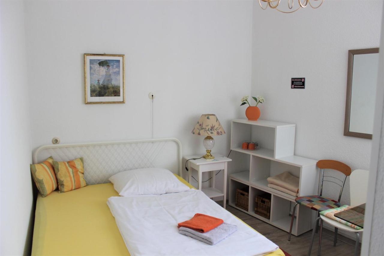 Hotel Zur Post Schwanheim Frankfurt nad Menem Zewnętrze zdjęcie