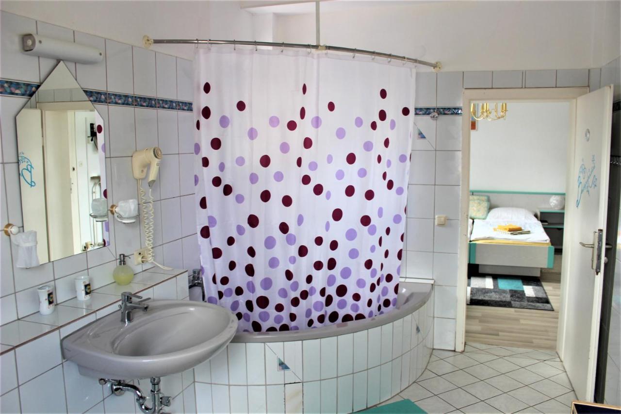 Hotel Zur Post Schwanheim Frankfurt nad Menem Zewnętrze zdjęcie