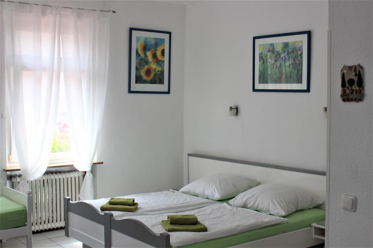 Hotel Zur Post Schwanheim Frankfurt nad Menem Zewnętrze zdjęcie