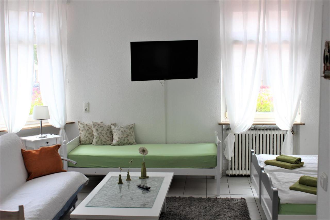 Hotel Zur Post Schwanheim Frankfurt nad Menem Zewnętrze zdjęcie